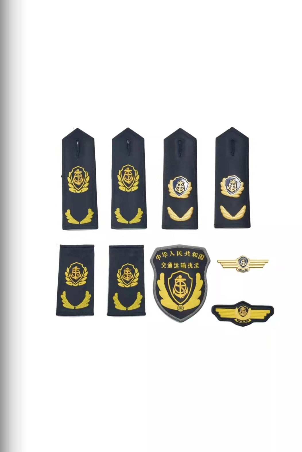 呼和浩特六部门统一交通运输执法服装标志